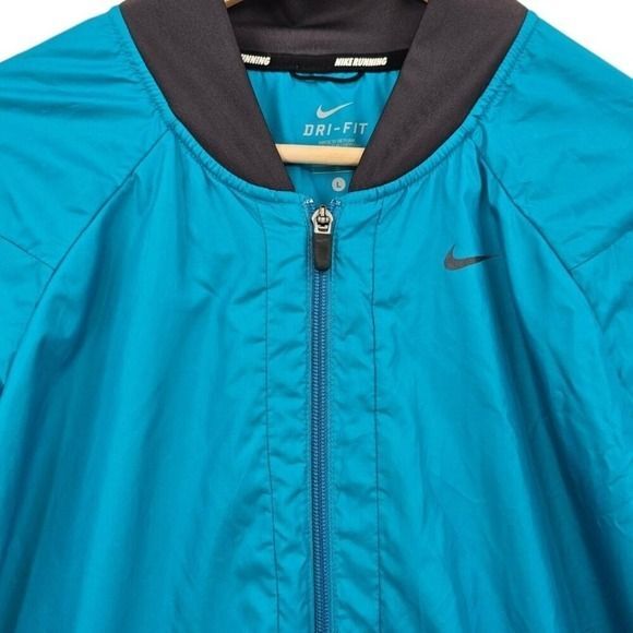 Nike Mens L Sphere Running Windbreaker Jacket - Picture 2 of 12